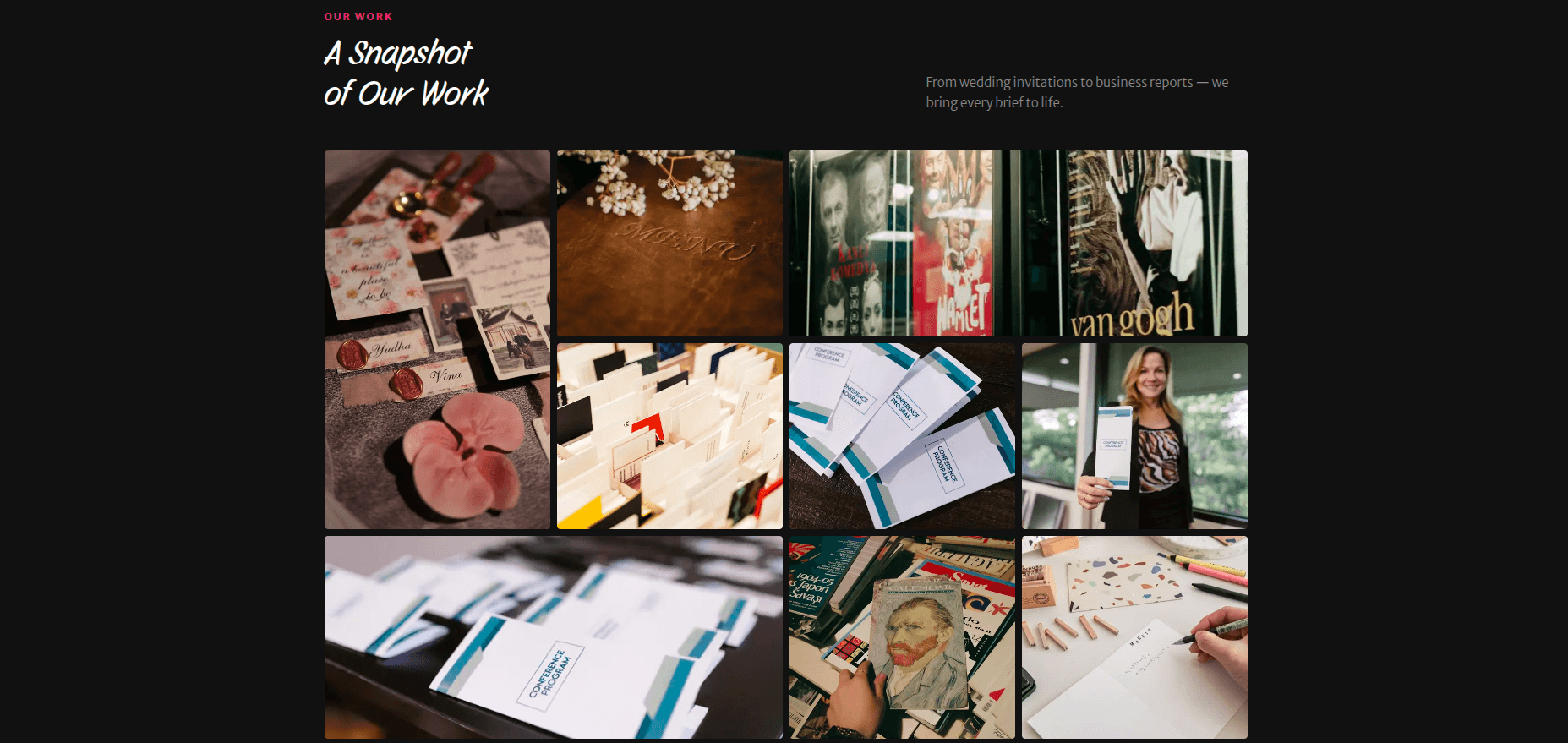 Mike Horan Printing Ltd case study thumbnail